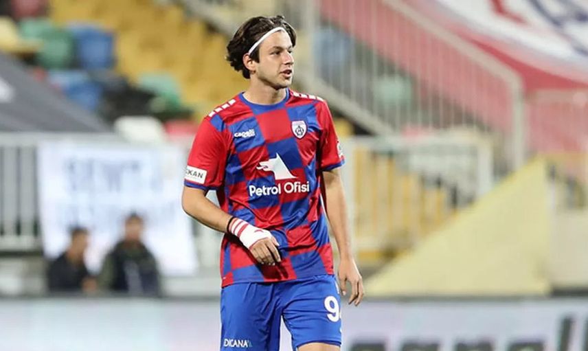 Trabzonspor Altınordu'dan Enis Destan'ı Transfer Etmek İstiyor!