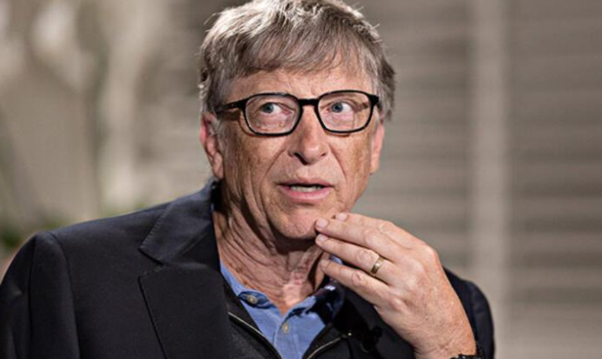 Bill Gates'in Herkesten Gizlediği Bağlantısı Ortaya Çıktı