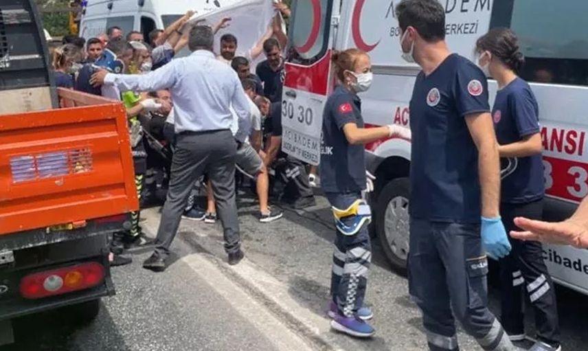 İbrahim Tatlıses'in kaza anında neden çarşafla arabadan çıkarıldığı belli oldu! Meğer yasak aşkı...