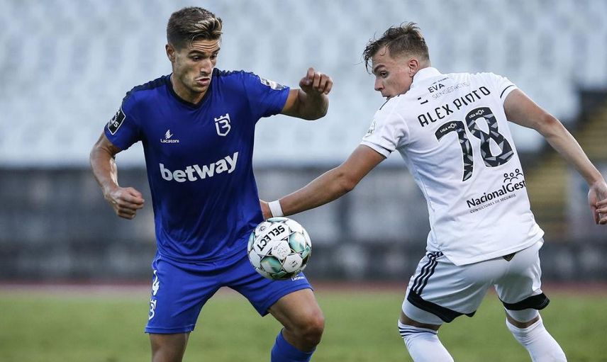 Galatasaray, Tomas Ribeiro’yu Transfer Etmek İstiyor!