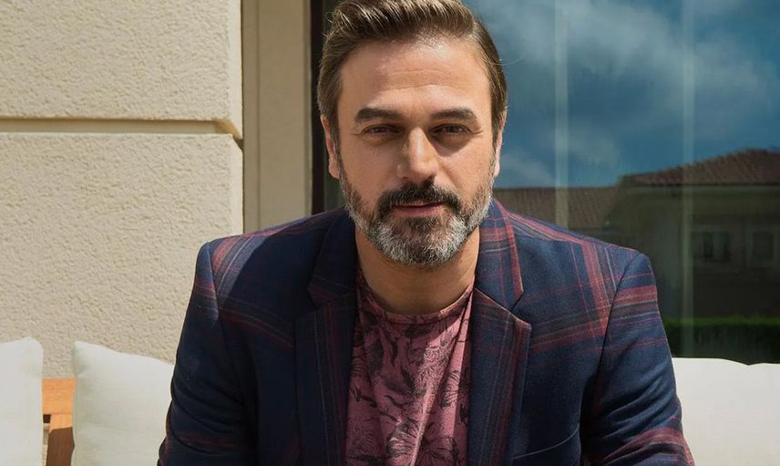 Hastalığıyla sevenlerini üzmüştü: Nafaka tartışmalarıyla gündeme gelen Ufuk Özkan genç sevgilisiyle sarmaş dolaş poz verdi!