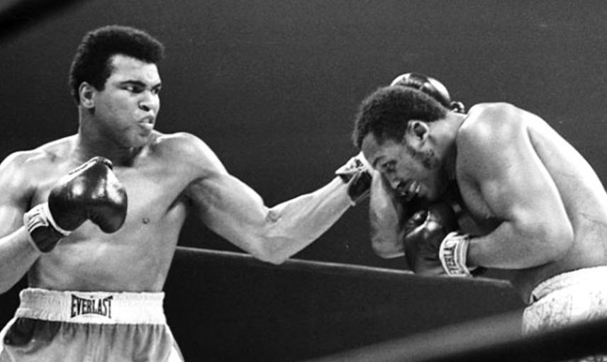 Muhammed Ali-joe