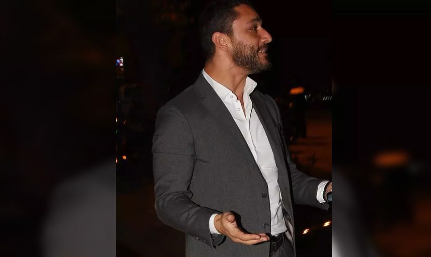 Çağla Şikel’e aşk orucunu bozduran Nail Gönenli’den itiraf geldi!