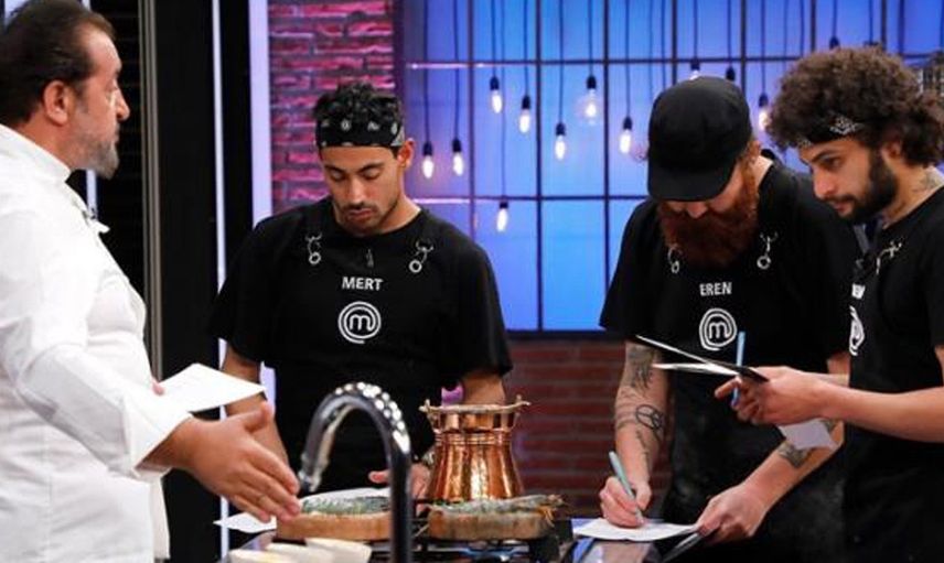 MasterChef Türkiye'de Yarışmaya Veda Eden İsim Belli Oldu