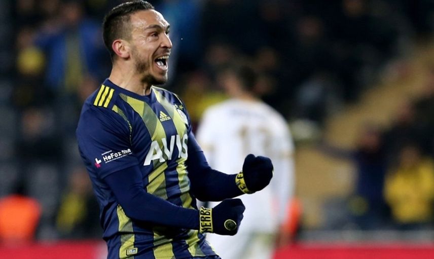 Mevlüt Erdinç, TFF 1. Lig Ekiplerinden Kocaelispor İle Anlaşma Sağladı!