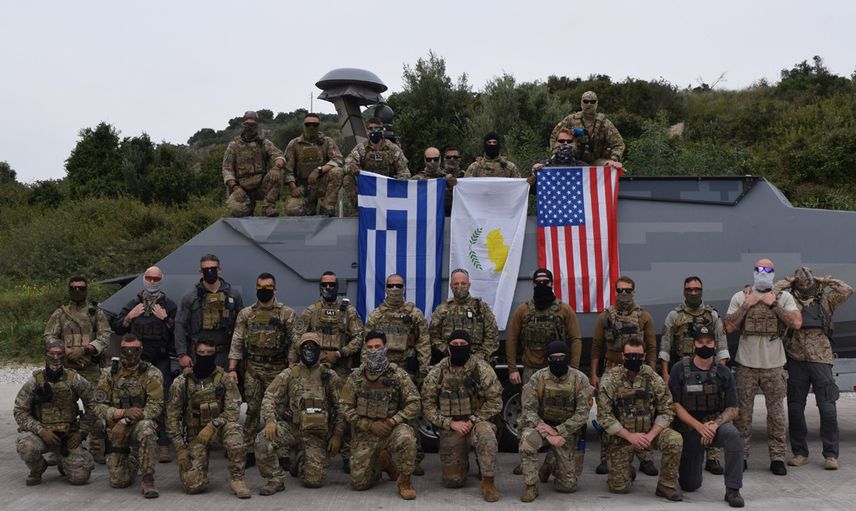 5 Yıl Daha Uzatılan ABD Yunanistan Savunma Anlaşması Nedir?