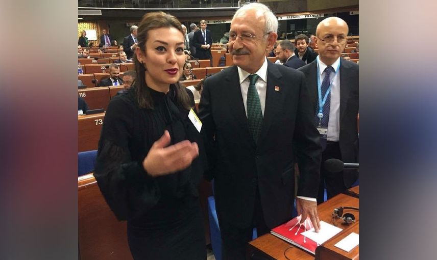 CHP'li Aykut Erdoğdu ve eski eş krizi devam ediyor! '50 erkekle birlikte oldu' dediği karısının Kılıçdaroğlu ile fotoğrafı çıktı