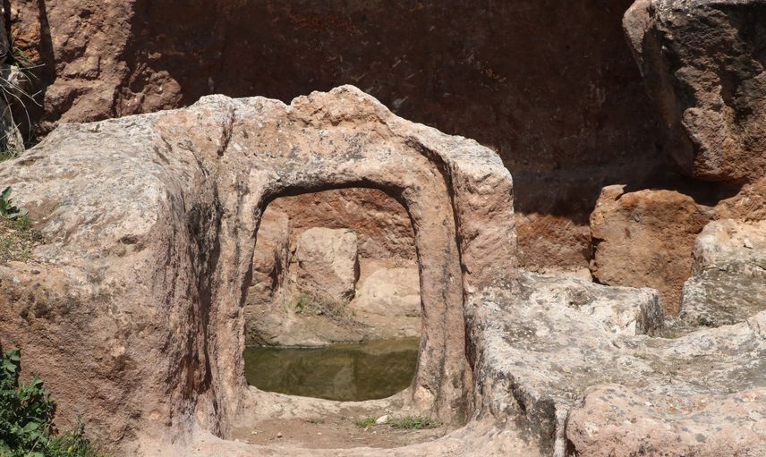Diyarbakır’da Uygarlık Tarihine Işık Tutan Mağaralarda Kazı Başlıyor