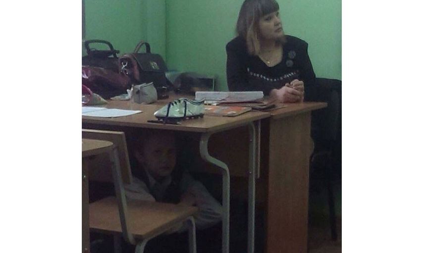 Bu fotoğraflara iki kere bakacaksınız! Tekrar tekrar bakıyoruz, yine anlam veremiyoruz... Bu nasıl olur? 