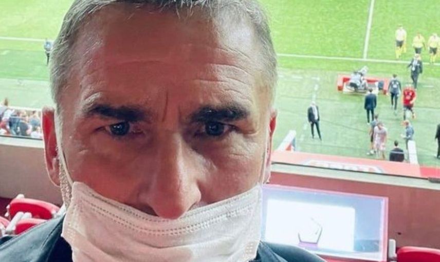 Burak Yılmaz Lille-Reims Mücadelesinde Takımının Asit Yükünü Çekti!