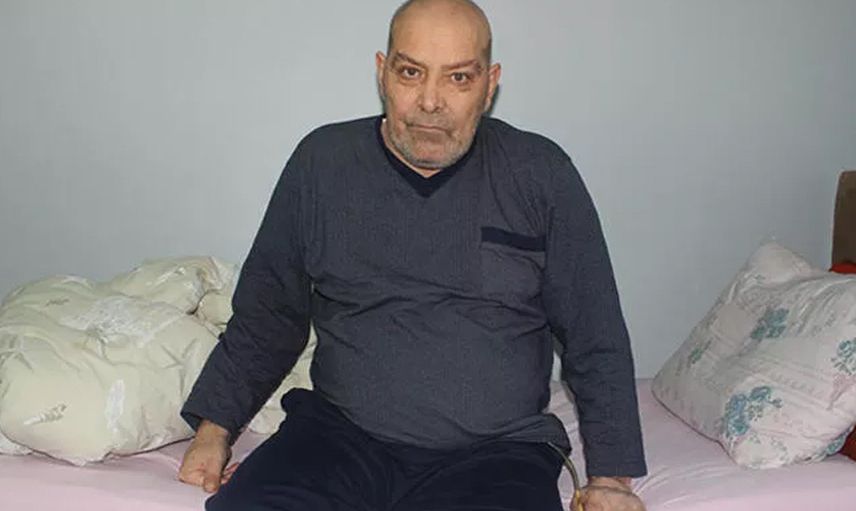 HASTA OLUNCA BENİ İSTEMEDİ