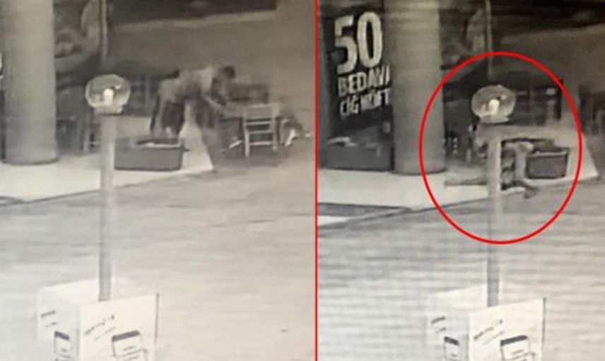 Adana'da Kağıt Toplayıcısı Genç Sokak Ortasında Son Nefesini Verdi