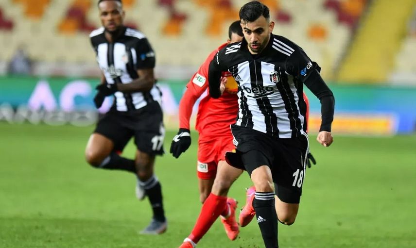 Galatasaray Rachid Ghezzal İle Anlaşma Sağladı!