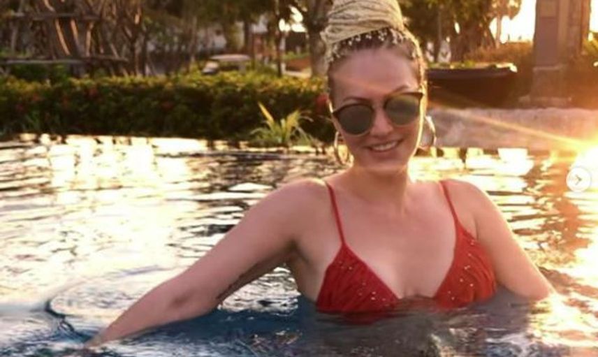 Şarkıcı Aylin Çoşkun'dan Kötü Haber! Koronavirüse Yakalandı