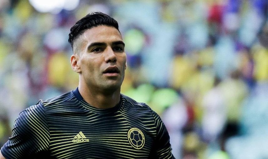 Galatasaray İle Yollarını Ayıran Radamel Falcao, Rayo Vallecano'da İlk Maçında Gol Attı!