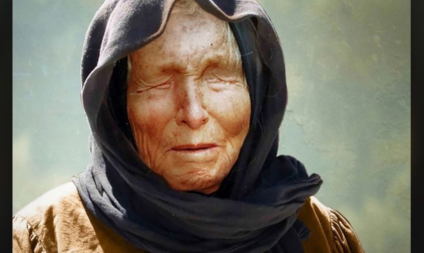 Salgını ve yangınları bilen Baba Vanga'nın yeni kehanetleri