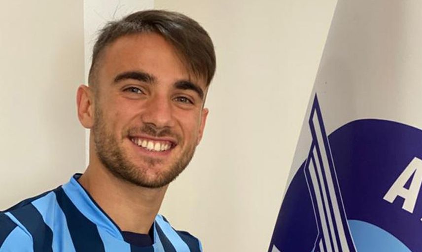 Adana Demirspor'da Murat Sancak Yunus Akgün'e Tokat Attığını İtiraf Etti!