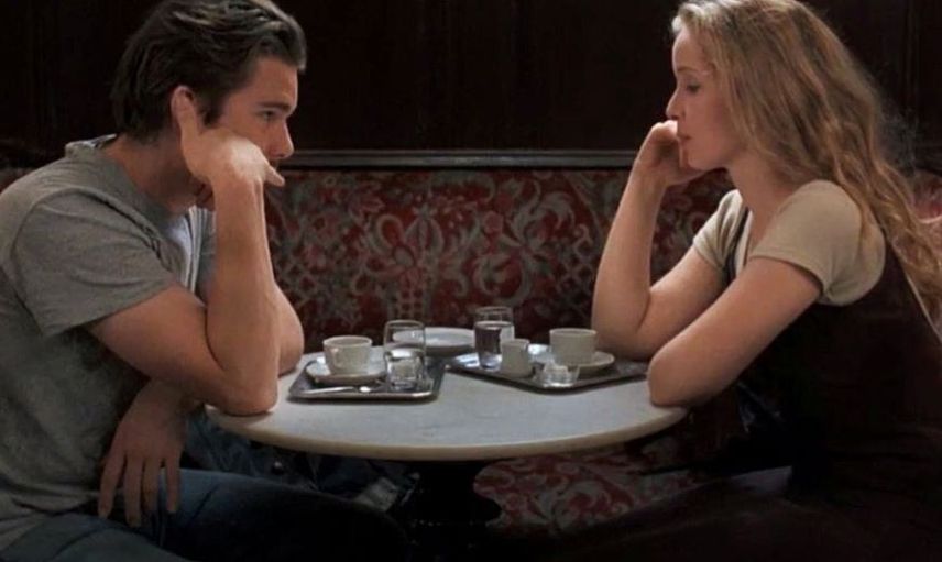 Before Sunrise (Gün Doğmadan) Film Konusu