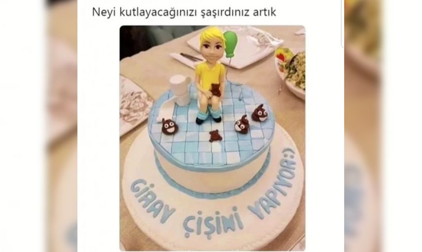 Bakarken başkası yerine utanacağınız birbirinden tuhaf kutlamalar