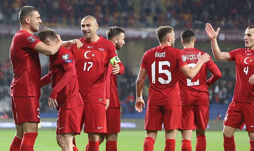 A Milli Takım'ın Dünya Kupası Elemeleri Play- Off'undaki Rakibi Portekiz Oldu!
