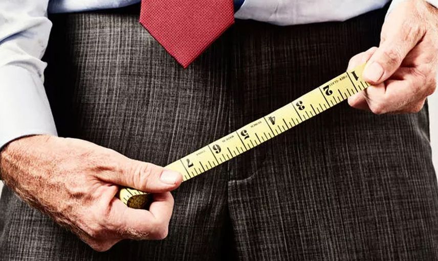 Ülkelere göre penis boyları belli oldu! Bilin bakalım Türkiye kaçıncı sırada
