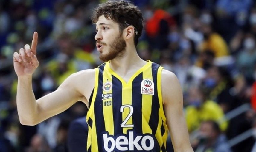Fenerbahçe Beko'nun Milli Yıldızı Şehmus Hazer Babasını Kaybetti!