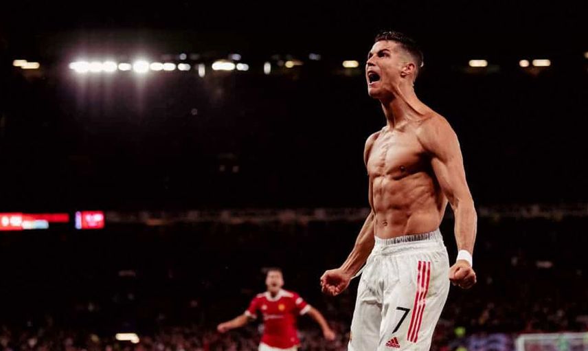 Cristiano Ronaldo Şampiyonlar Ligi'nde Rekor Kırdı!