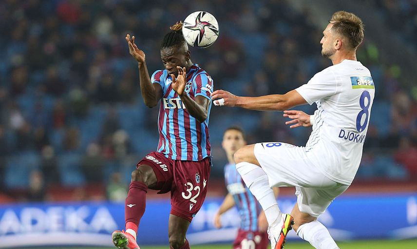 Trabzonspor Teknik Direktörü Abdullah Avcı Çaykur Rizespor Maçının Ardından Beşiktaş Hakkında Konuştu!