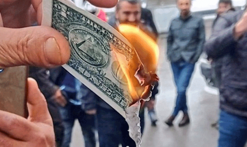 Dövizde Yaşanan Düşüş Yurt Genelinde Sevinç Gösterine Sahne Oldu