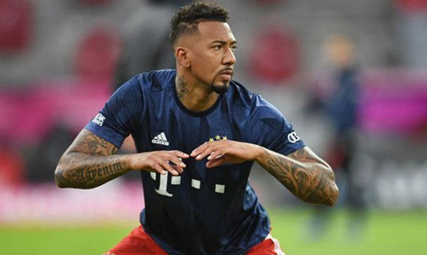 Fenerbahçe Boateng'in Peşinde!