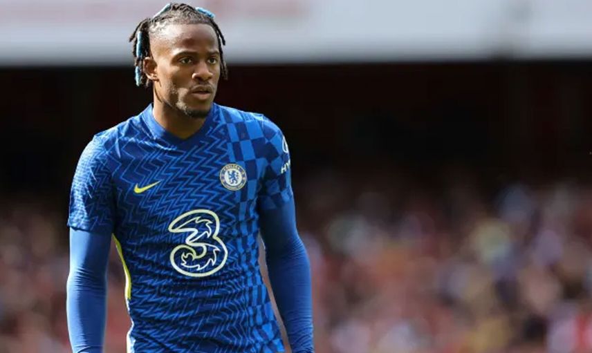 Beşiktaş'ın bu sezonki transferi Michy Batshuayi ile yolların ayrılmasına karar verildi!