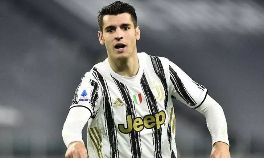Barcelona Juventus'tan Alvaro Morata'yı Transfer Etti!