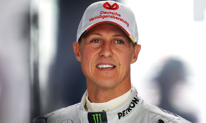 Öldüğü Sanılan Michael Schumacher'in Son Durumu Öğrenildi