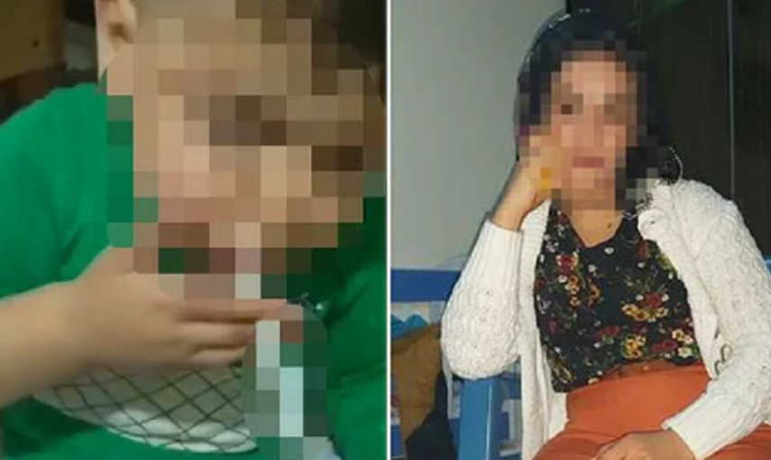 Kayseri’de Çocuğuna Sigara İçirip İlaç Vererek Öldürmek İsteyen Anne Tahliye Edildi