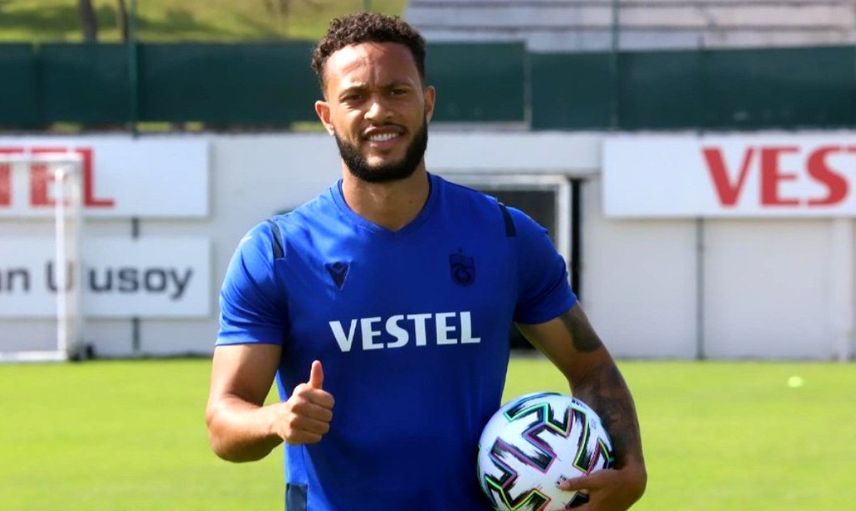 Eski Trabzonsporlu Yıldız Lewis Baker Stoke City'e Transfer Oldu!