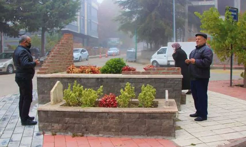 Amasya’da Ortaya Çıkan Mezarlar Görenleri Korkutuyor