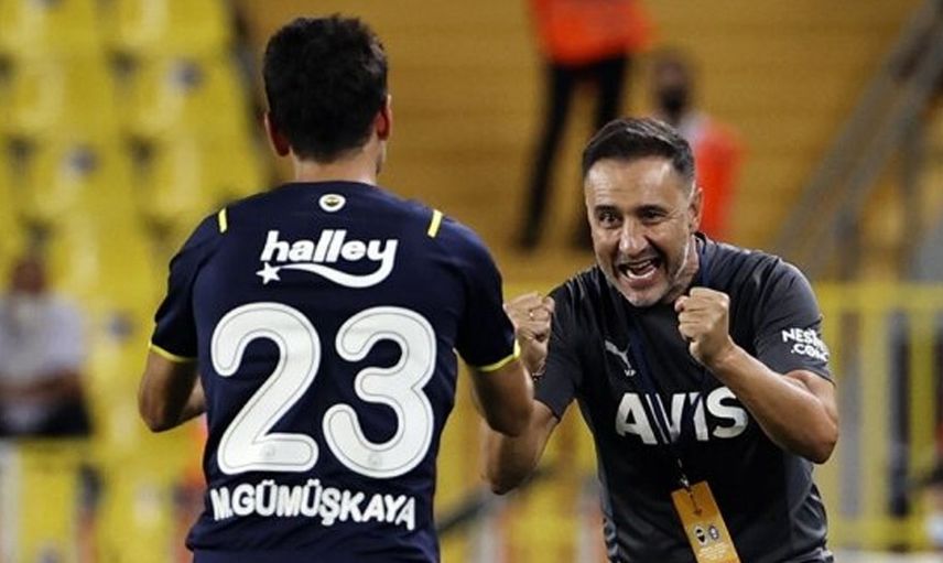 Fenerbahçe'de Vitor Pereira Kadıköy'de 20 Süper Lig Maçında Yenilgi Yüzü Görmedi!