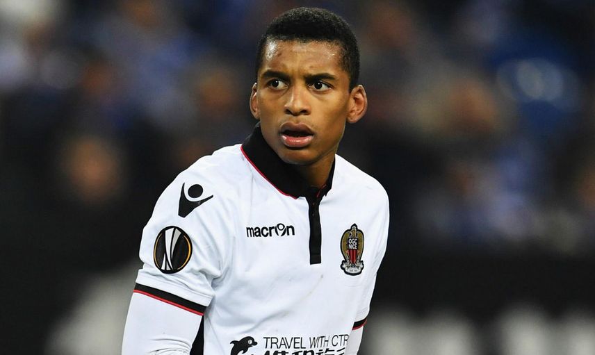 Trabzonspor Dalbert İle El Sıkıştı!