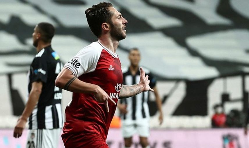 Kayserispor Fatih Karagümrük'ten Andrea Bertolacci ile Transferde Anlaşmayı Sağladı!