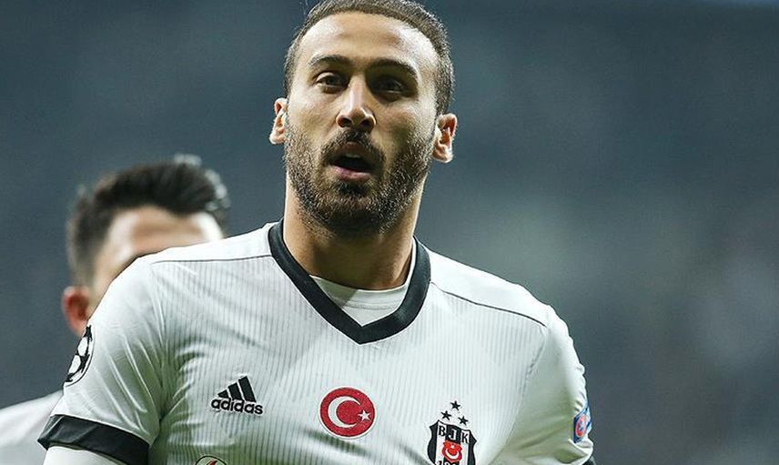 Cenk Tosun ve eşi Ece