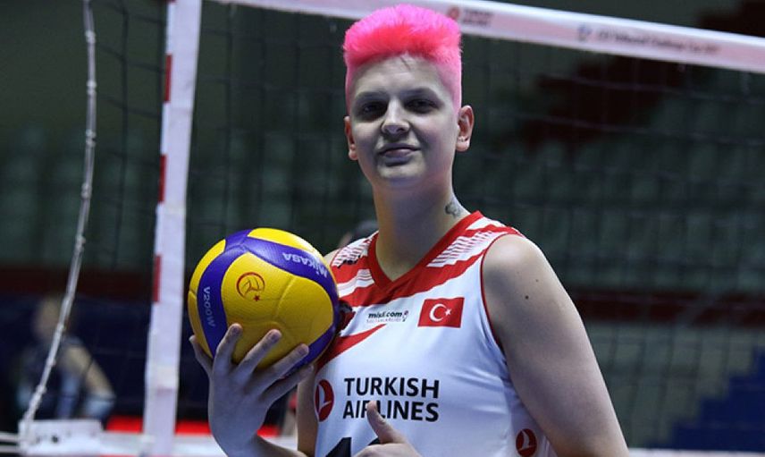 Voleybolcu Ebrar Karakurt kimdir?