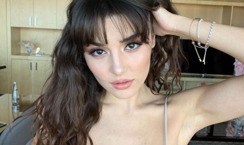 Hande Erçel'in Sosyal Medyada Çok Konuşulan 25 İlginç Paylaşımı