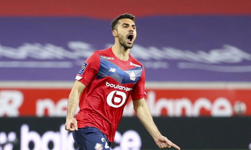 A Milli Takım'ın Yıldızı Zeki Çelik,  Atletico Madrid'e Transfer Oluyor!