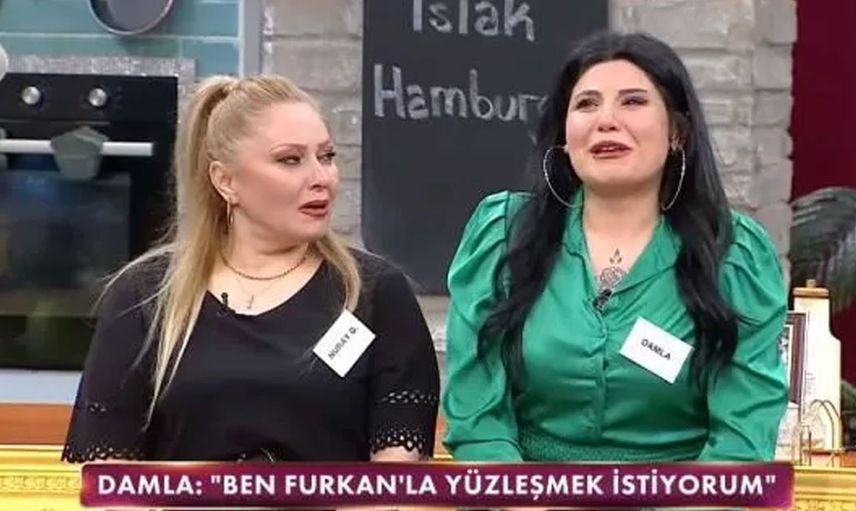 Canlı yayında bu da oldu! Gelinim Mutfakta programında özel hayatı ifşa edilince sinir krizi geçirip bayıldı