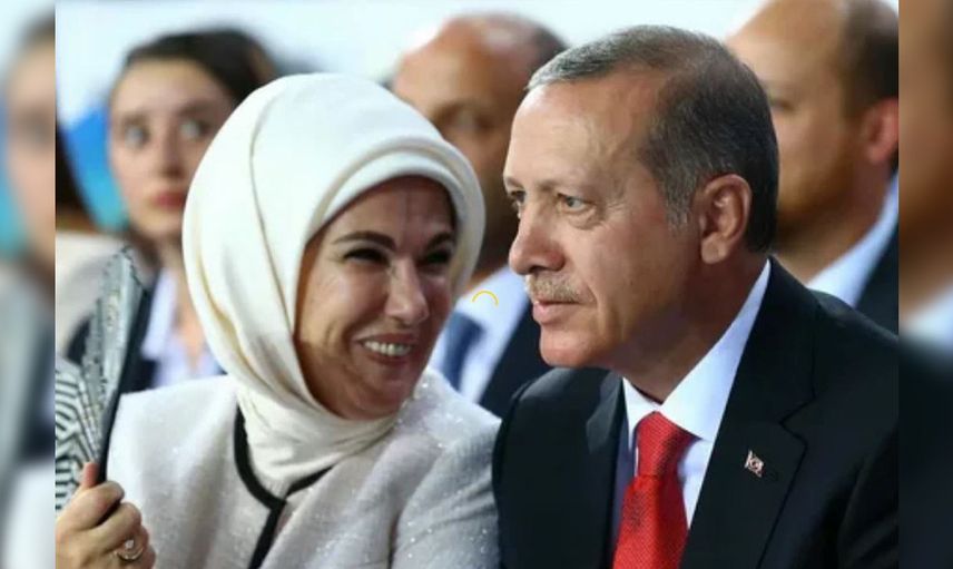 Emine Erdoğan