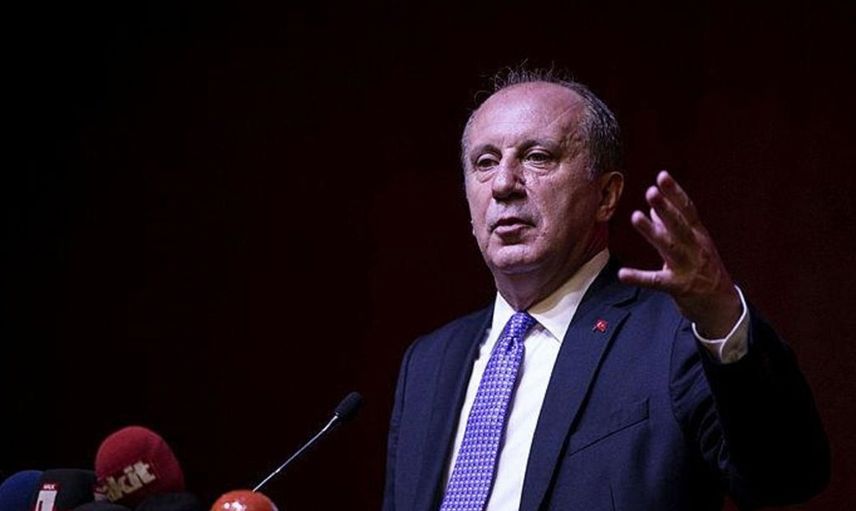 'Sizi de genel başkan yapardık'