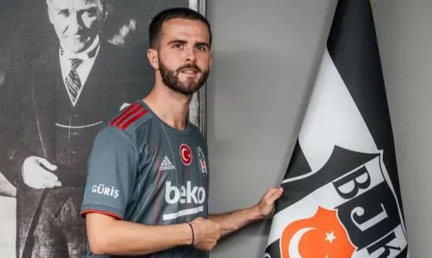 Beşiktaş'ın Yeni Transferi Miralem Pjanic'ten Dikkat Çekici Açıklamalar!
