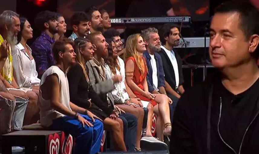 Survivor'da yürekleri ağza getiren kaza! Kardelen acı içinde kıvrandı sağlık ekipleri koştu
