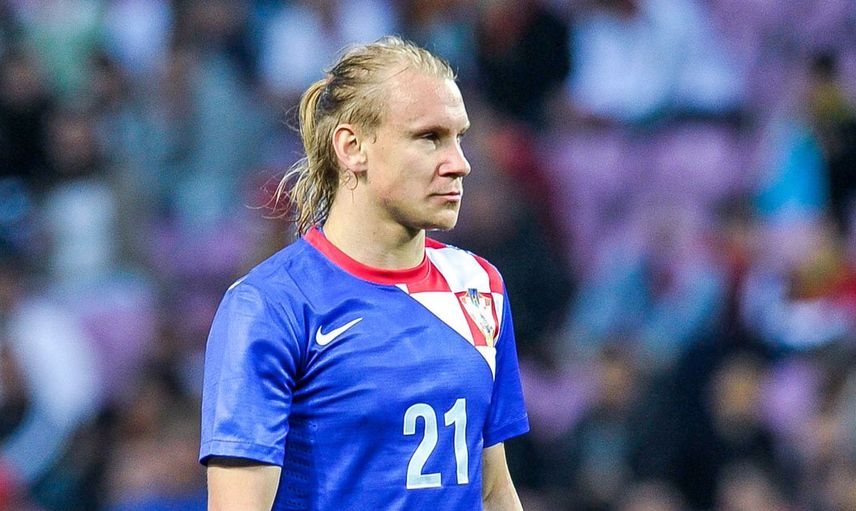 Al İttihat ve El İttifak, Domagoj Vida'yı Transfer Etmek İstiyor!
