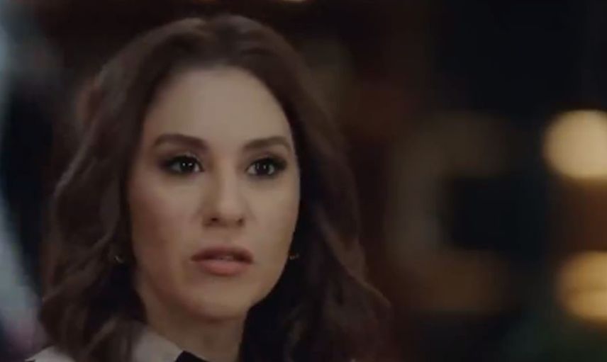 Kızılcık Şerbeti alkol sahnesi